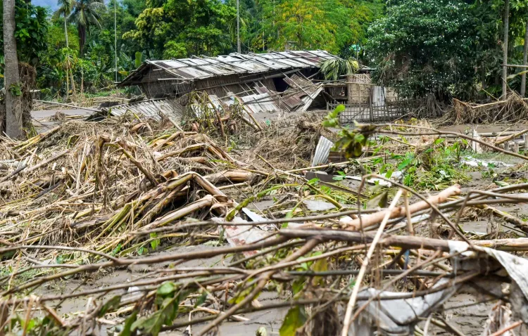असम बाढ़ राहत: CM हिमंता ने ₹160 करोड़ जारी किए, 75 हजार परिवारों को DBT से ₹15,000 मिले