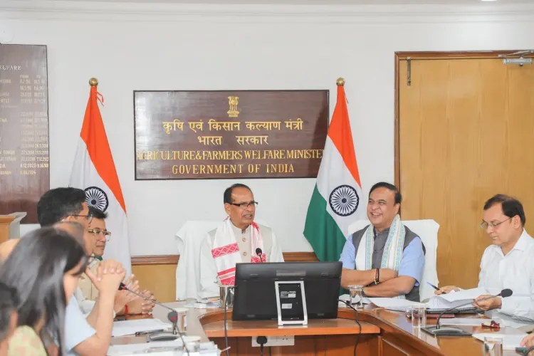 असम में AIF योजना के तहत ₹1,100 करोड़ से अधिक वितरित, CM हिमंता बिस्वा सरमा ने की पुष्टि