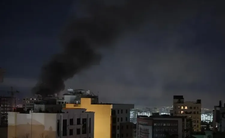 ऑस्ट्रेलियाई पीएम ने बताया, यूएई एयरबेस पर ईरानी मिसाइल का हमला हुआ