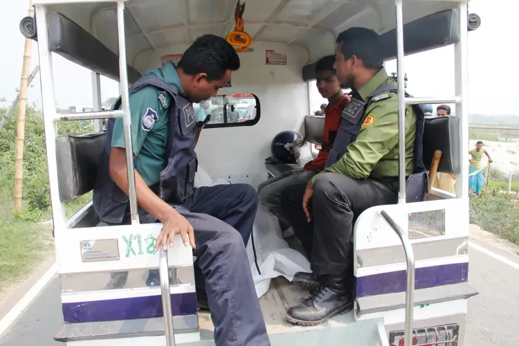 फरीदपुर में पुलिस हिरासत में अवामी लीग कार्यकर्ता की मौत, न्यायिक जांच की मांग