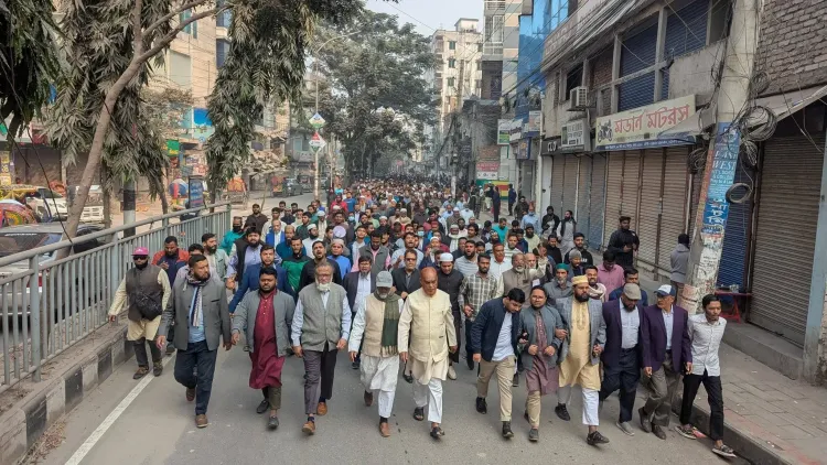 क्या बांग्लादेश चुनावों में रोहिंग्या कैंपों को सील किया जाएगा?