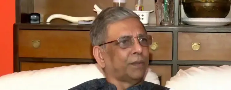 क्या यूनुस के नेतृत्व में बांग्लादेश बर्बाद हो रहा है? पूर्व अवामी लीग सांसद का बयान