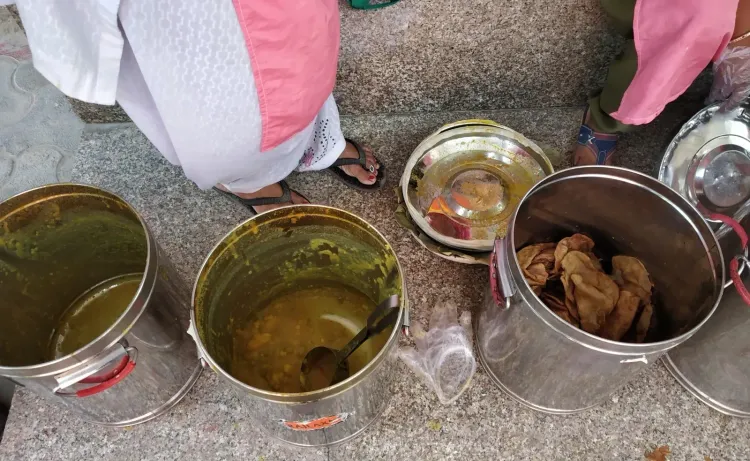 मिड-डे मील में फर्जी लाभार्थियों पर पश्चिम बंगाल सरकार की जांच, प्रधानाध्यापकों को नोटिस