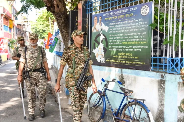 बंगाल चुनाव परिणाम: फर्जी पोस्ट फैलाने वालों पर कोलकाता पुलिस की सख्त चेतावनी, BJP ने 207 सीटें जीतीं