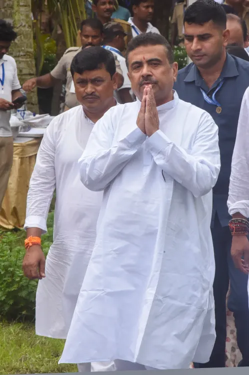 खड़गपुर-भद्रक चौथी रेलवे लाइन को कैबिनेट की मंजूरी, मुख्यमंत्री सुवेंदु अधिकारी ने PM मोदी का जताया आभार