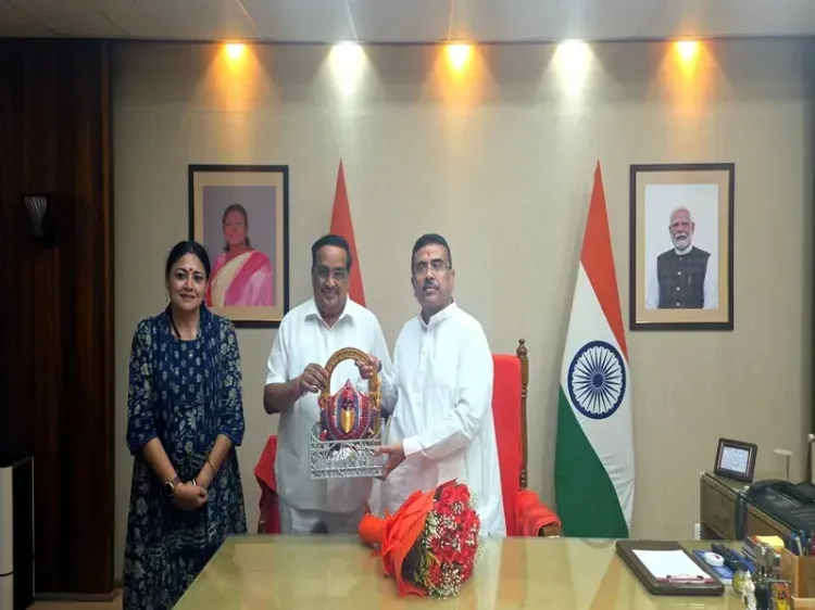 पश्चिम बंगाल अब जल जीवन मिशन, नमामि गंगे में करेगा भागीदारी: मुख्यमंत्री सुवेंदु अधिकारी
