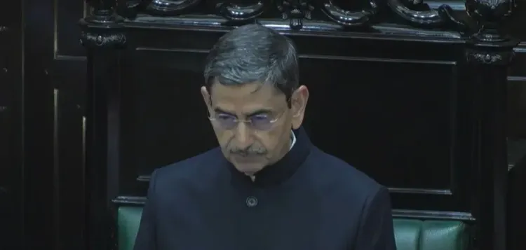 पश्चिम बंगाल बजट सत्र: राज्यपाल आर.एन. रवि ने घुसपैठ से जनसांख्यिकी बदलाव पर जताई गंभीर चिंता