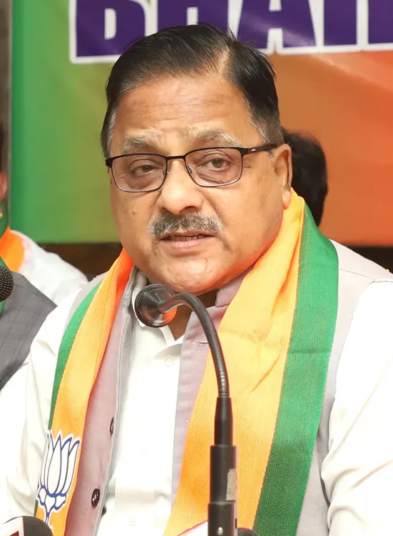 बेंगलुरु भ्रष्टाचार का केंद्र बना, 'ब्रांड नहीं, बर्बाद बेंगलुरु': भाजपा का कांग्रेस सरकार पर हमला