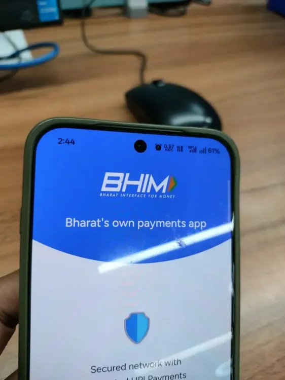 यूजर्स भीम ऐप पर अब चेक कर सकते हैं क्रेडिट स्कोर, एनपीसीआई और सिबिल का नया करार