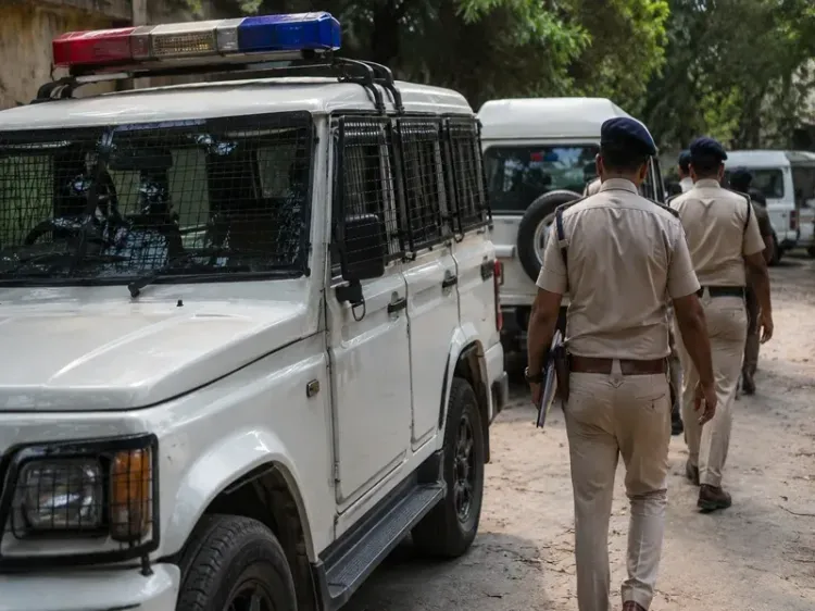 भरत तिवारी मुठभेड़ मामला: बिहार में डीआईजी स्तरीय जांच, 5 पुलिसकर्मी निलंबित और न्यायिक आयोग गठित