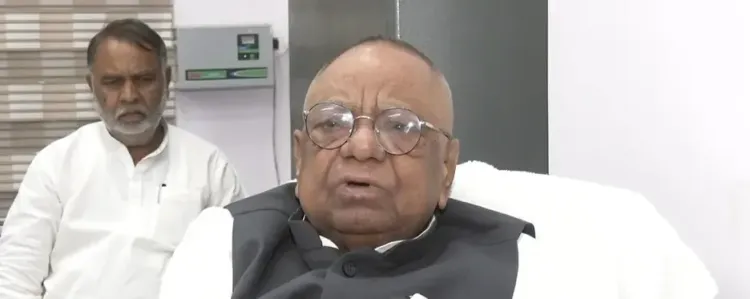 पटना एमएलसी चुनाव: राजद का आरोप — 6,100 वोट खारिज, मगनी लाल मंडल ने मतगणना पर उठाए गंभीर सवाल