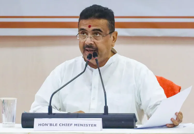 बंगाल विधानसभा में 25 जून को पेश होगा भ्रष्टाचार रोधी बिल, दोषियों की संपत्ति होगी जब्त: सीएम सुवेंदु अधिकारी