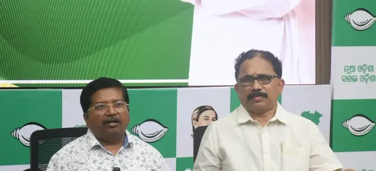 ओडिशा: बीजेडी ने रेलवे ज़ोन के विलय पर केंद्र सरकार की आलोचना की, अन्याय का आरोप