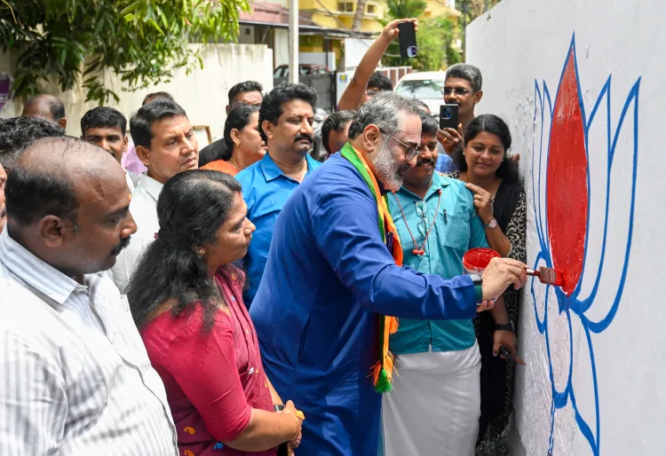 केरल चुनाव में भाजपा को अंदरूनी असंतोष का सामना, क्या बचेगा नेतृत्व?