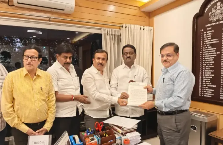 भाजपा ने खड़गे के विवादित बयान पर उठाई गिरफ्तारी की मांग, असम में दिए गए बयान पर आपत्ति