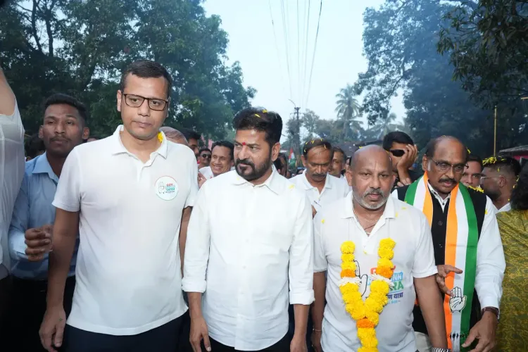 गोवा में रेवंत रेड्डी का बड़ा बयान: 'राहुल गांधी देश जोड़ रहे, भाजपा बांट रही'; 2027 में कांग्रेस सरकार का दावा