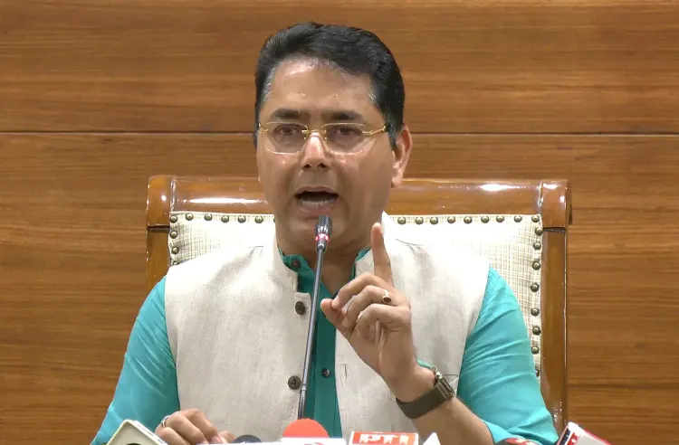 ईंधन मूल्यवृद्धि पर पंजाब मंत्री अमन अरोड़ा का केंद्र पर हमला, कमर्शियल LPG में ₹943 की बढ़ोतरी का मुद्दा उठाया