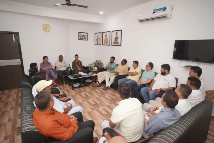 पश्चिम बंगाल चुनाव में भाजपा को 180 सीटें मिलेंगी: सांसद राजू बिस्टा का बड़ा दावा