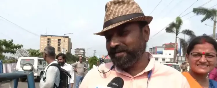 नंदीग्राम के स्थानीय निवासियों का बयान: भाजपा इस बार करेगी भारी जीत, टीएमसी का होगा अंत