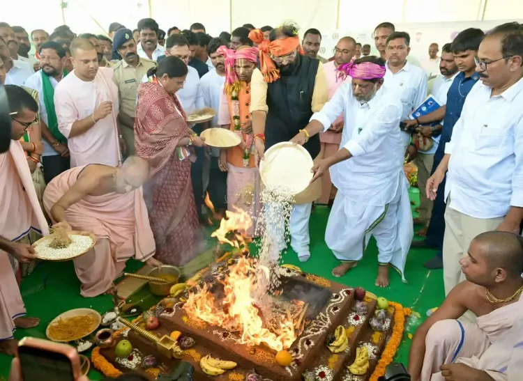 तेलंगाना की 27 लाख बच्चों को नाश्ता योजना 'विश्व की सबसे बड़ी पहल': उपमुख्यमंत्री विक्रमार्क