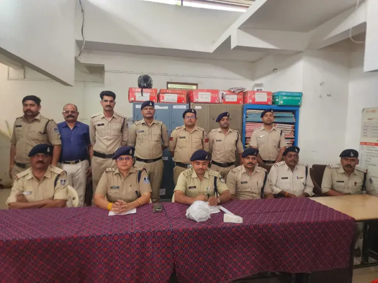 नर्मदापुरम हत्याकांड: जमीन विवाद में जीजा ने बसुले से की संजय मालवीय की हत्या, गिरफ्तार