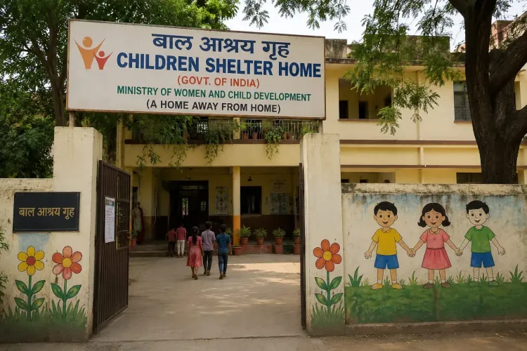मुंबई शेल्टर होम में नाबालिगों से मारपीट: कांदिवली के 'स्वागत आश्रम' के केयरटेकर पर केस दर्ज