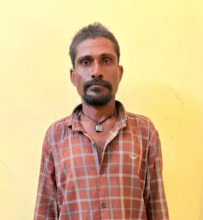 क्या राजस्थान में बीएसएफ ने भारत-पाक सीमा के पास एक संदिग्ध व्यक्ति को हिरासत में लिया?