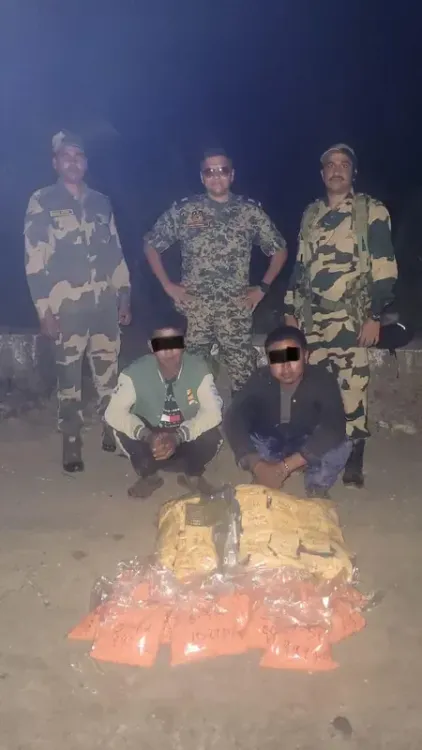 मिजोरम : एक्साइज डिपार्टमेंट ने 26 करोड़ रुपए की मेथ टैबलेट जब्त की, म्यांमार के दो नागरिक गिरफ्तार
