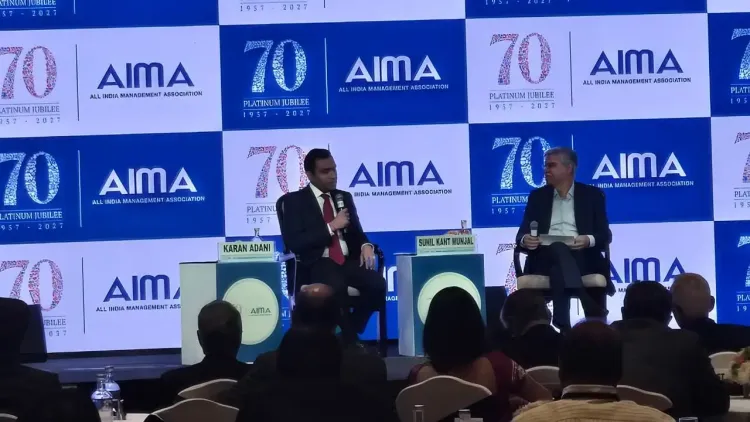 सच्चे नेतृत्व की नींव: लोगों और मूल्यों के महत्व पर करण अदाणी की राय