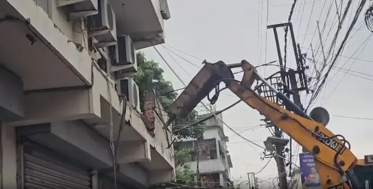 कलकत्ता हाईकोर्ट का अभिषेक बनर्जी के अमतला पार्टी ऑफिस पर यथास्थिति का आदेश, रेगुलर बेंच करेगी सुनवाई