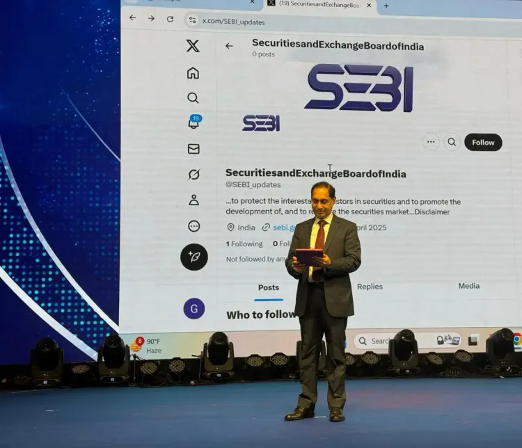 क्या कैपिटल मार्केट्स 'विकसित भारत' विजन के लिए आवश्यक हैं, म्यूचुअल फंड कंपनियों के पास क्या मौकें हैं?: तुहिन कांत पांडे