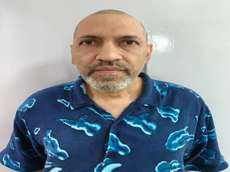 सीबीआई की बड़ी सफलता: भगोड़े मोहम्मद नवास कक्कट इस्माइल को यूएई से प्रत्यर्पित कर दिल्ली लाया गया