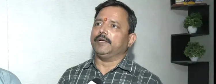 ट्विशा शर्मा केस: सीसीटीवी इंस्टॉलर विनोद वाणी का खुलासा — सॉफ्टवेयर अपडेट न होने से '2 दिन, 2 घंटे, 20 मिनट' पीछे था सिस्टम