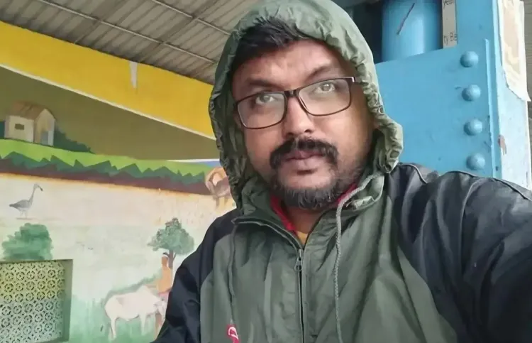 कोलकाता बैंकशाल कोर्ट में झड़प: यूट्यूबर दीपक ब्यापारी की पेशी पर वकील-प्रदर्शनकारी भिड़े