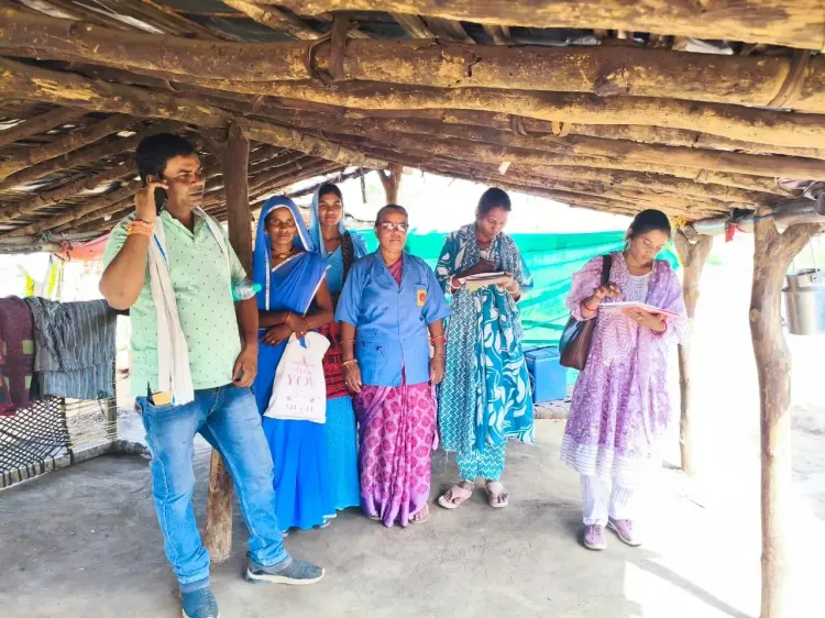 राजस्थान: सलूम्बर में बच्चों की मृत्यु के बाद 3,600 से अधिक स्वास्थ्य टीमें सक्रिय