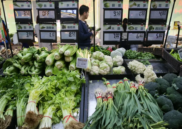 अमेरिका-ईरान संघर्ष के कारण चीन में लागत-आधारित महंगाई की संभावना: नई रिपोर्ट