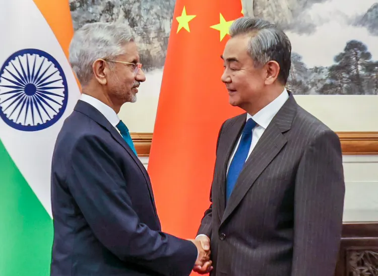 क्या चीन के विदेश मंत्री वांग यी भारत आ रहे हैं?