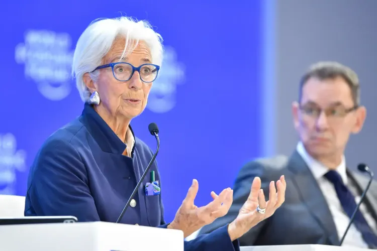 क्रिस्टीन लेगार्ड का ECB अध्यक्ष पद से इस्तीफा, 7 फरवरी 2027 को छोड़ेंगी कार्यभार