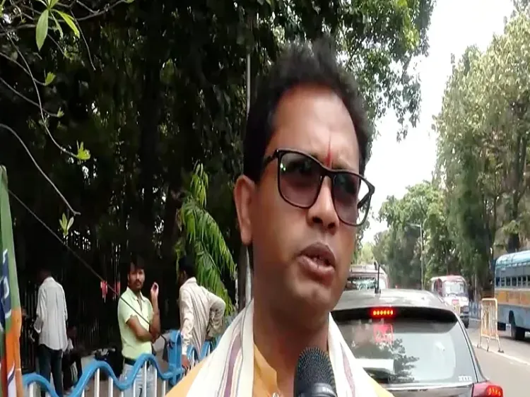 अभिषेक बनर्जी के भड़काऊ भाषण मामले में सीआईडी ने भाजपा विधायक बिकर्ण नास्कर का बयान दर्ज किया