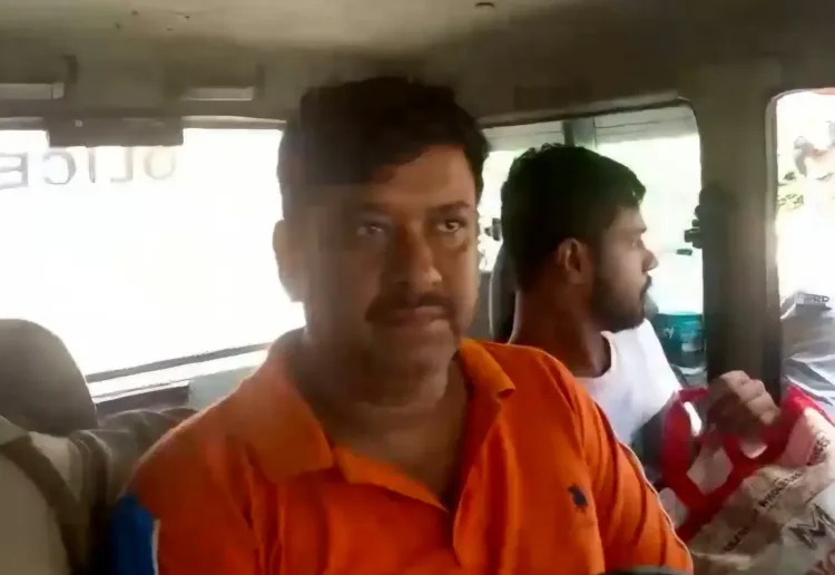 हुगली में पूर्व मंत्री बेचाराम मन्ना के करीबी ठेकेदार अर्नब सिन्हा रॉय गिरफ्तार, जमीन फर्जीवाड़े का मामला