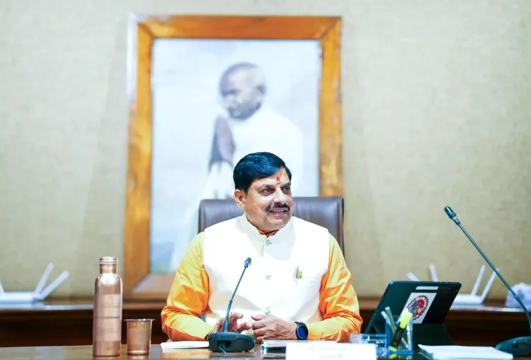 किसानों को दिन में बिजली और गेहूं खरीद का लक्ष्य 100 लाख मीट्रिक टन: MP CM मोहन यादव का बड़ा फैसला