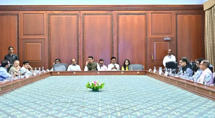 महाराष्ट्र: मुख्यमंत्री फडणवीस ने किफायती किराए के आवास के लिए मजबूत प्रणाली का दिया निर्देश