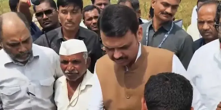 महाराष्ट्र सूखा: CM फडणवीस का ऐलान — 2 दिन में GR, छूटे किसानों को भी कर्ज माफी