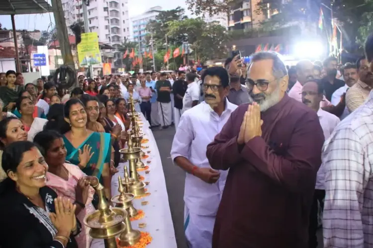 सबरीमाला सोने की चोरी का मामला: केरल भाजपा ने सीएम से ‘भगवान अय्यप्पा से माफी’ की मांग की