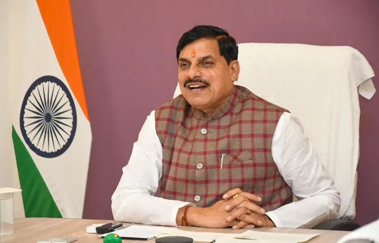 क्या मुख्यमंत्री मोहन यादव 16 जून को 'लाडली बहना योजना' की 25वीं किस्त जारी करेंगे?