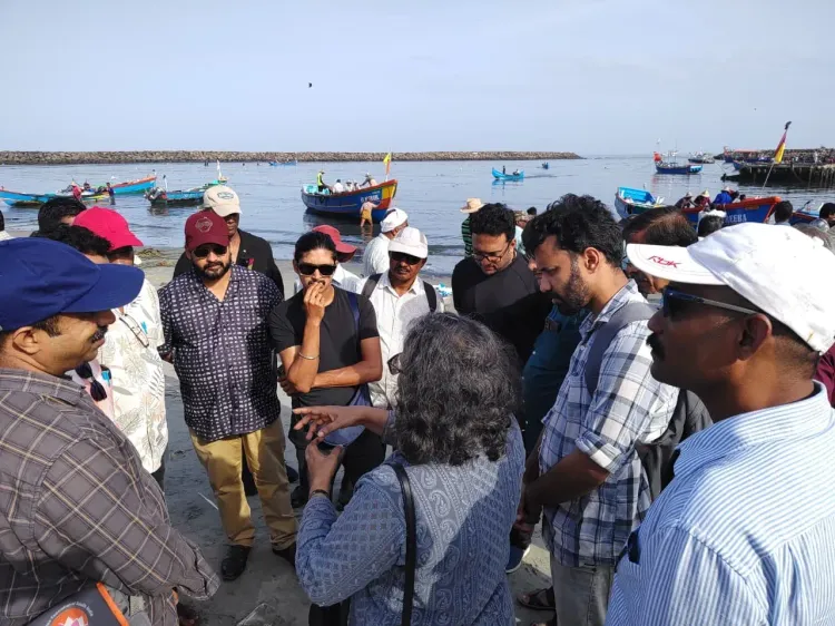 केरल में समुद्री जैव विविधता के दूत बनेंगे टूरिस्ट गाइड, CMFRI ने 24 गाइडों को दिया वैज्ञानिक प्रशिक्षण