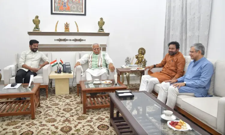 हैदराबाद मेट्रो फेज-I वैल्यूएशन के लिए SBICAPS नियुक्त, ₹13,600 करोड़ लोन और फेज-II पर बड़ा फैसला