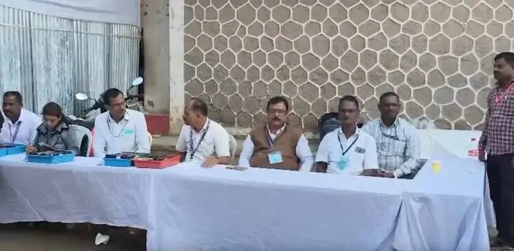 क्या बीएमसी समेत महाराष्ट्र की 29 नगर निगमों के लिए वोटों की गिनती शुरू हो गई?