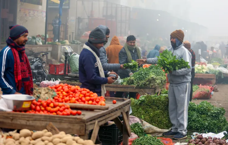 क्या वित्त वर्ष 26 में भारत की खुदरा मुद्रास्फीति 3.1 प्रतिशत पर स्थिर रहेगी? बीओबी रिपोर्ट