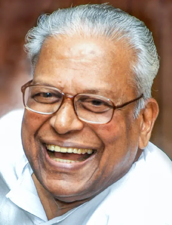 क्या सीपीआई (एम) ने परंपरा तोड़ी? वीएस अच्युतानंदन का मरणोपरांत पद्म विभूषण सम्मान स्वीकार करेगी?